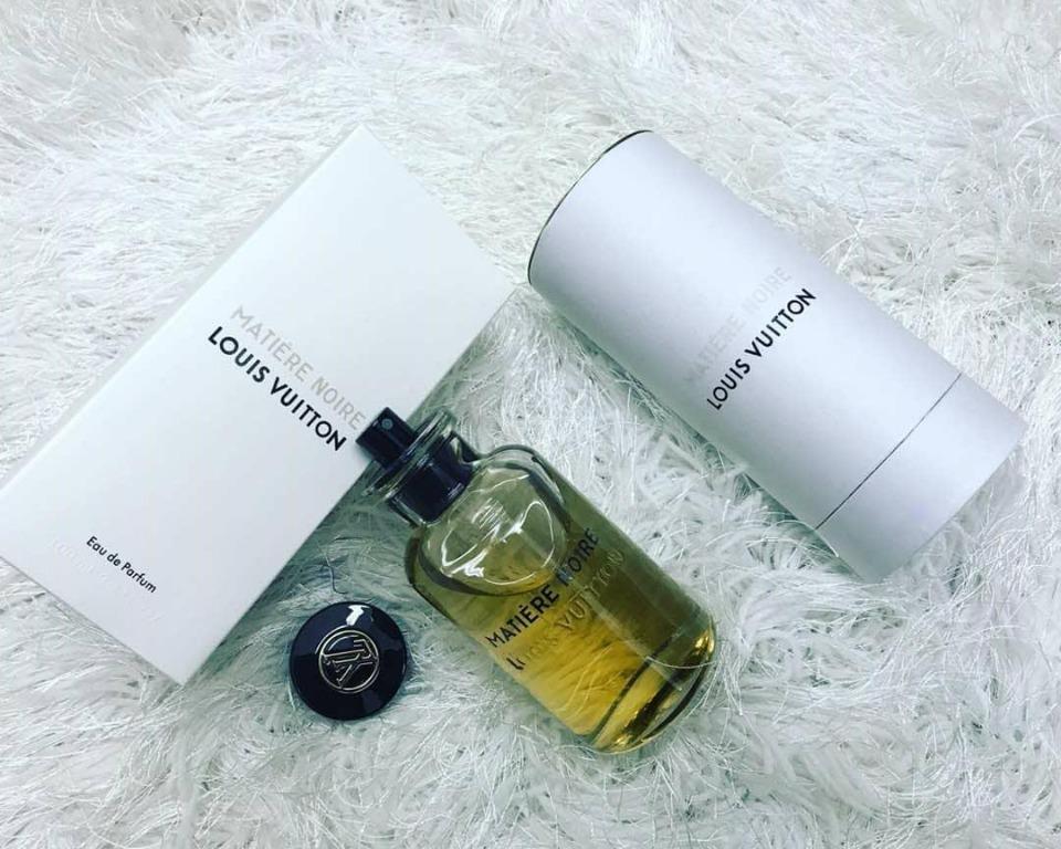 Louis vuitton perfume matiere noire price online