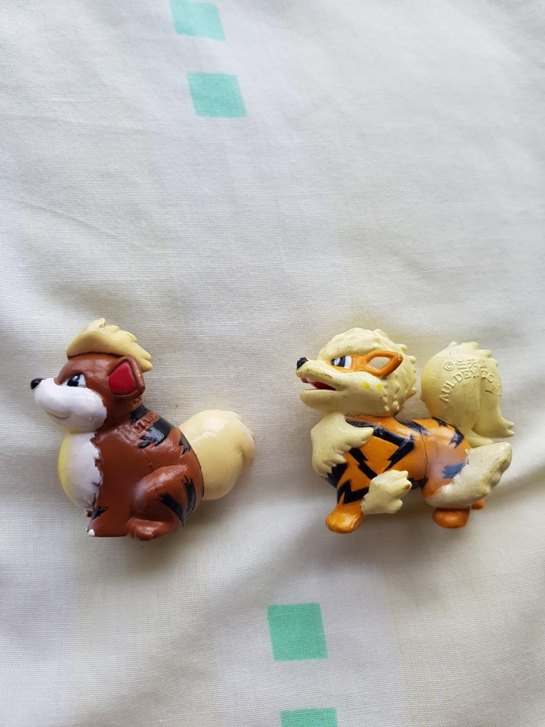 arcanine toy