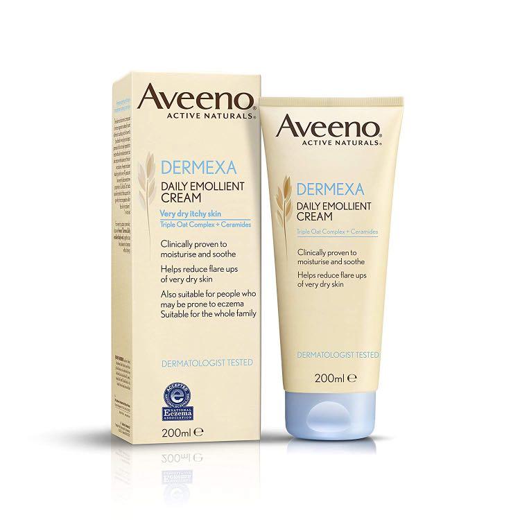 aveeno dermexa 200ml