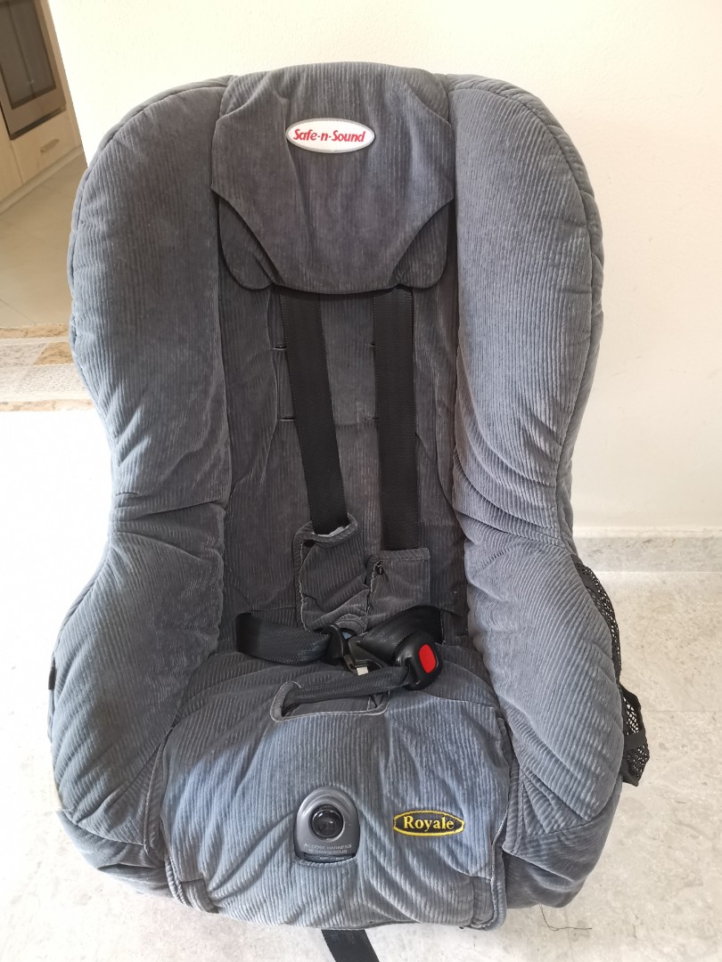 Car seat britax safe and sound online