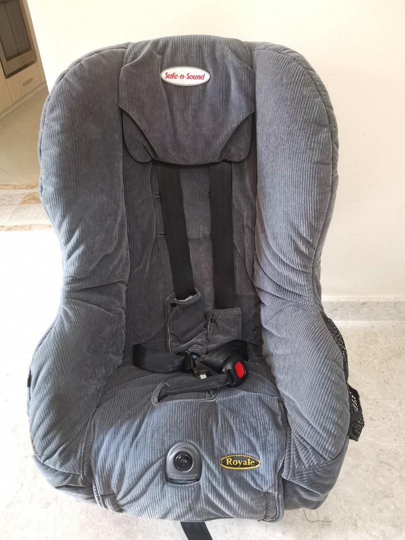 Safe n sound royale car seat deals