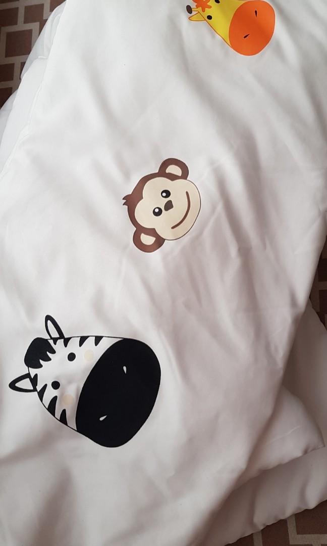Baby Crib Bumper On Carousell