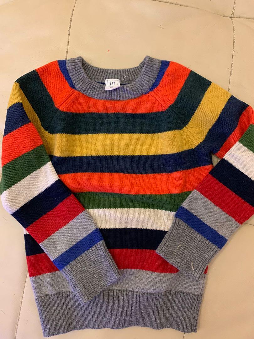 baby gap knit sweater