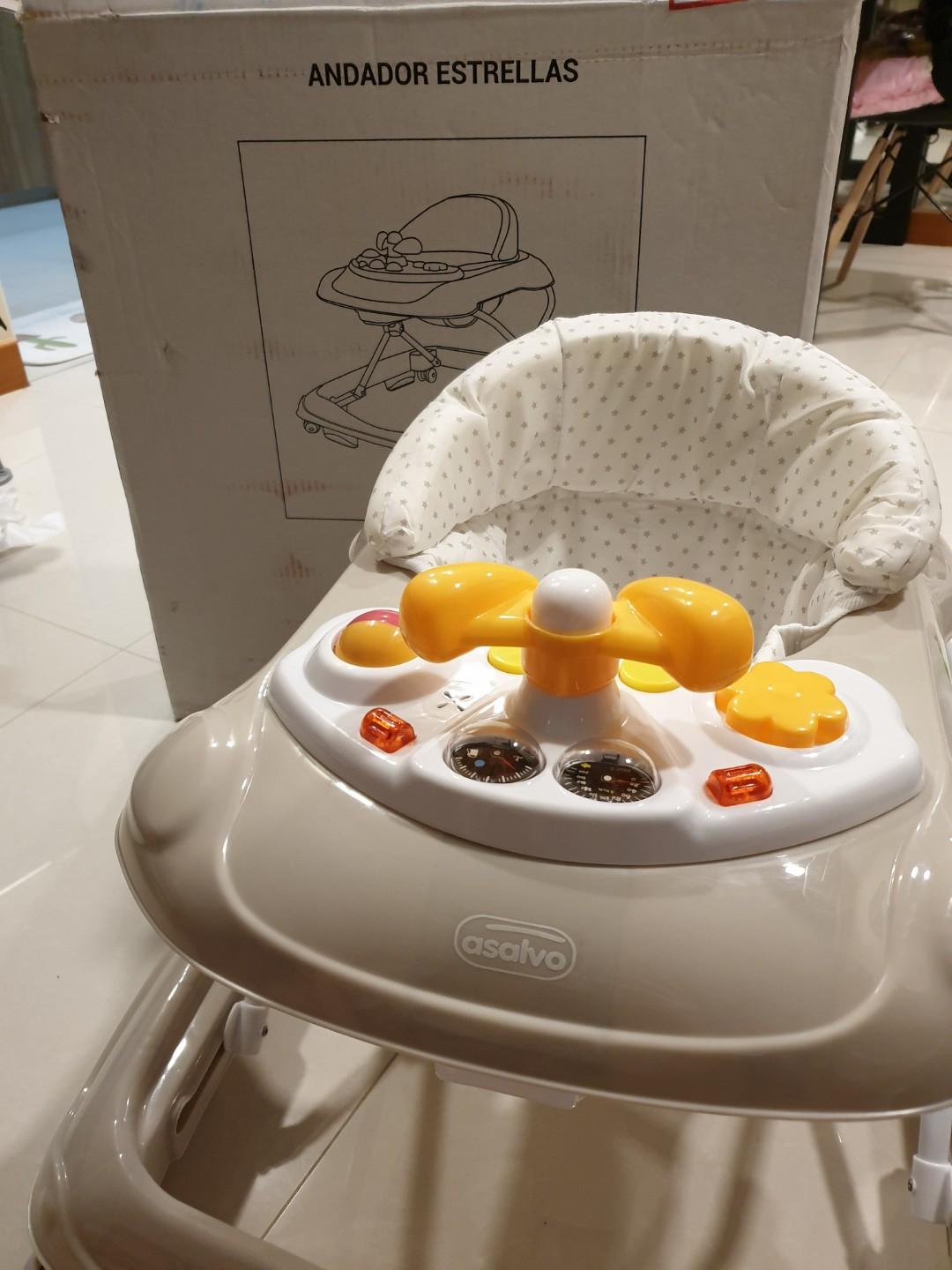 baby walker for short legs