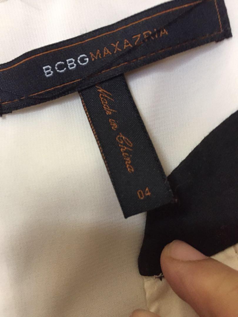 BCBG Maxazaria Dress (Category: Dresses) located in Taguig. Submitted by aryast (Listing ID 221770677, Image 3). Description: In good condition Rarely used Sf c/o buyer.