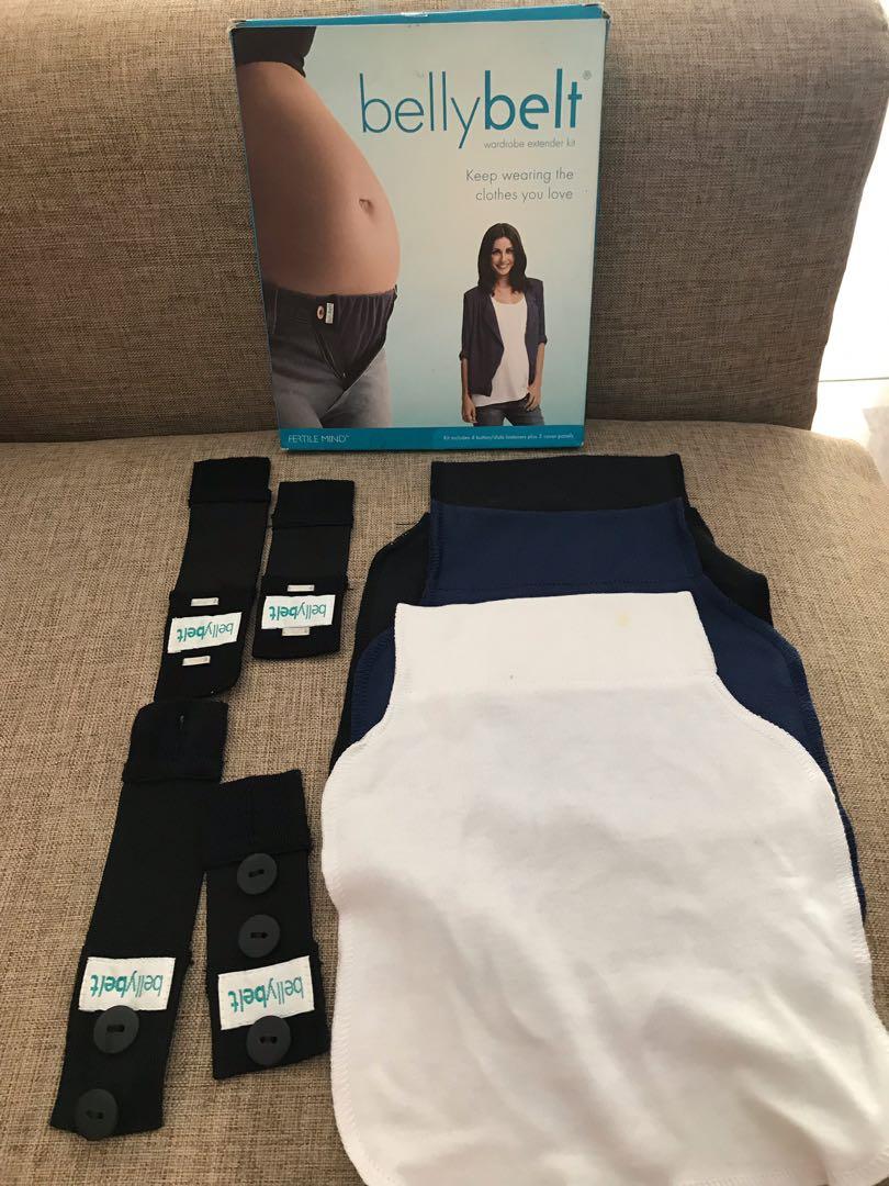 Belly Belt Sambungan Celana Hamil Extension Celana Babies Kids