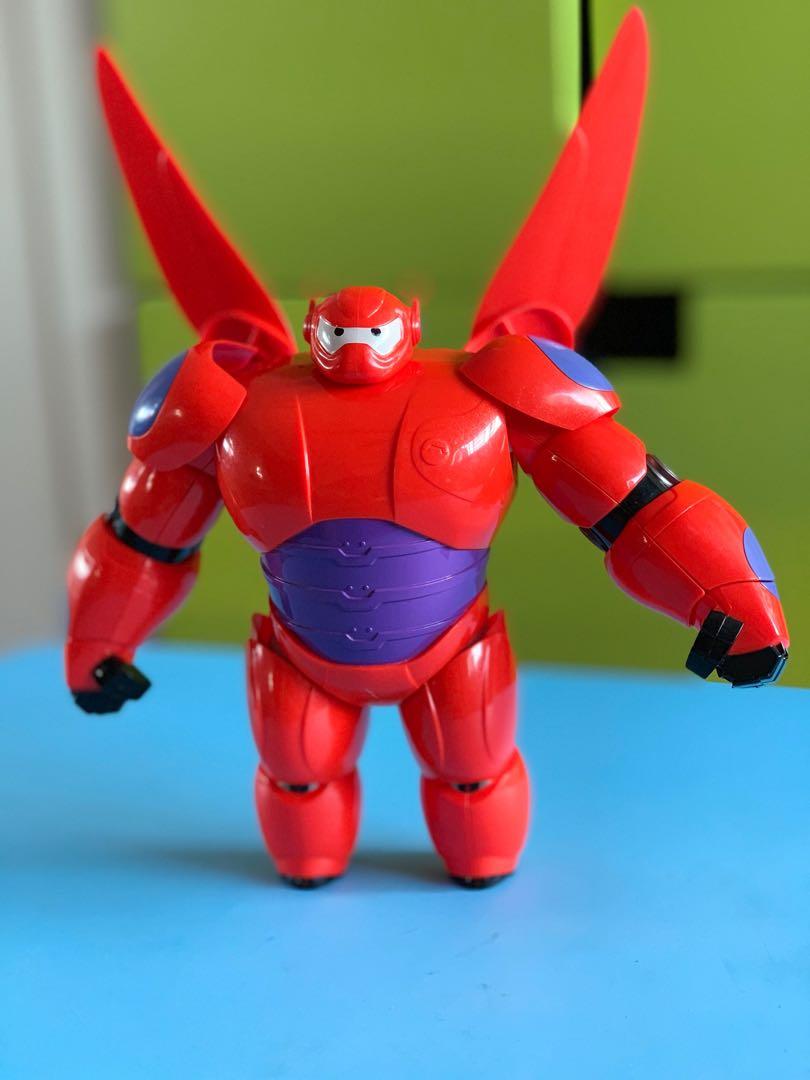 armor up baymax