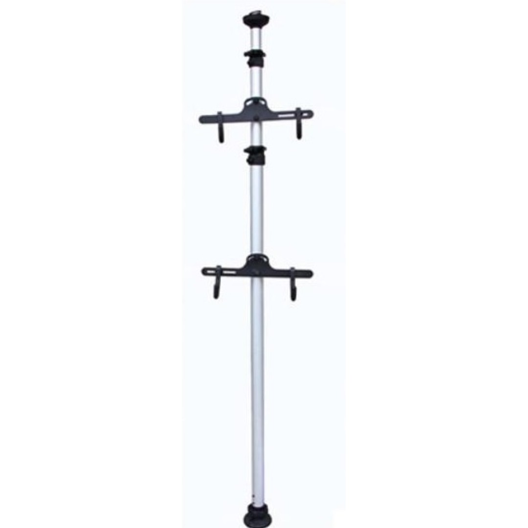 Bike Pole Rack, Sports Equipment, Bicycles & Parts, Parts & Accessories