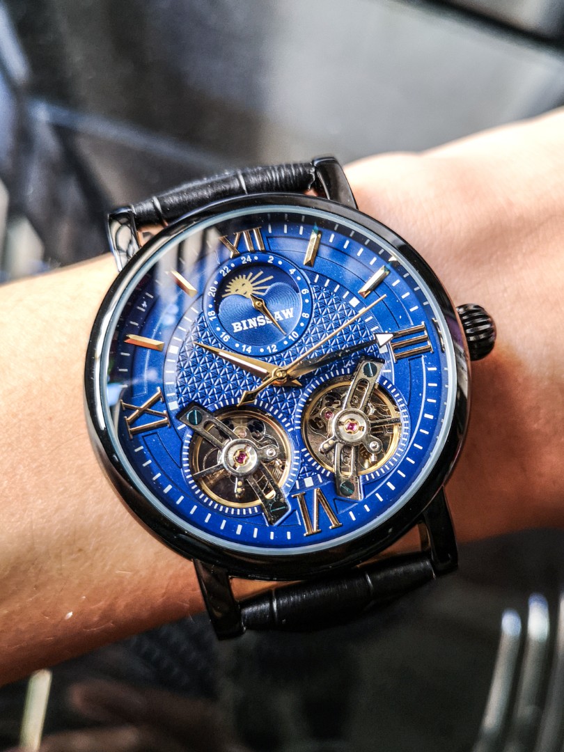 Binssaw tourbillon online