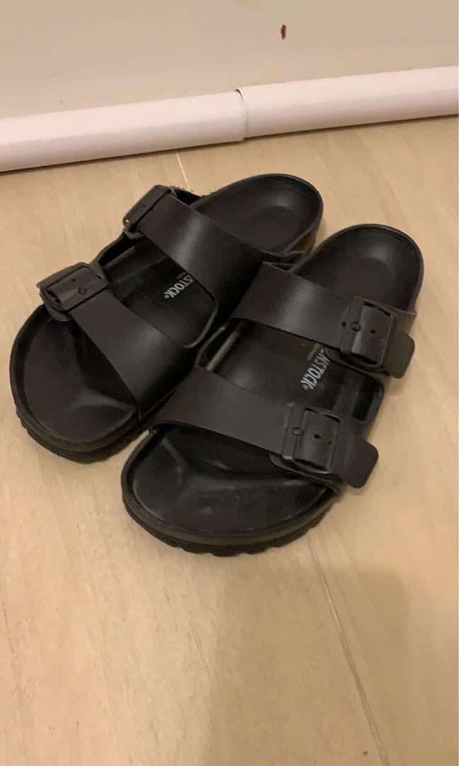 birkenstock plastic mens