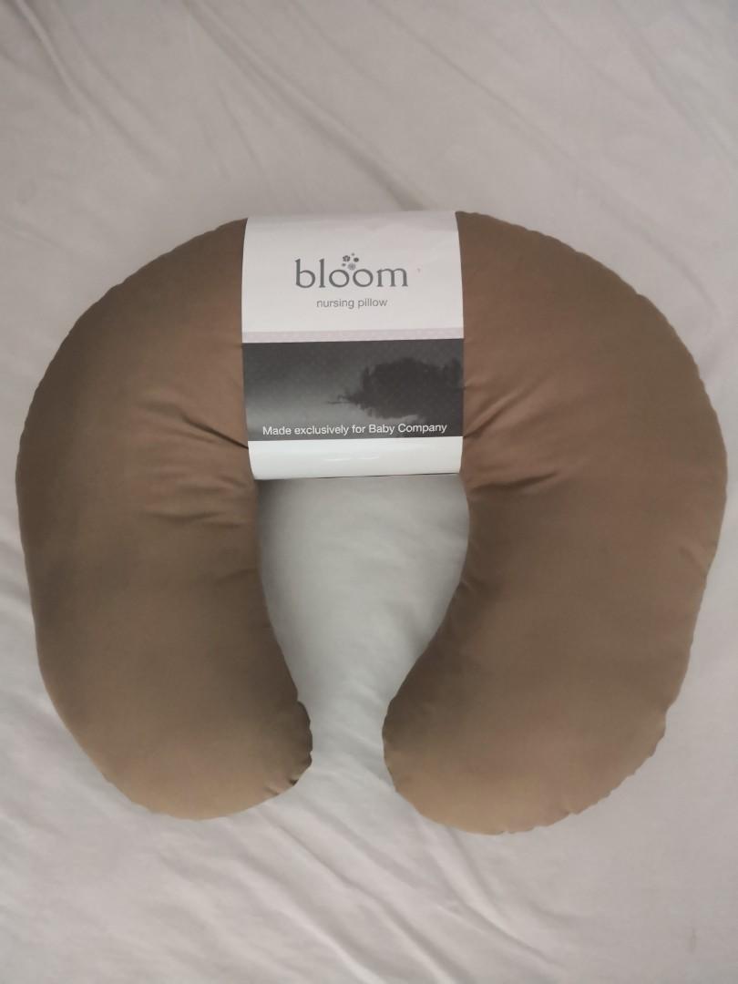 bloom nursing pillow