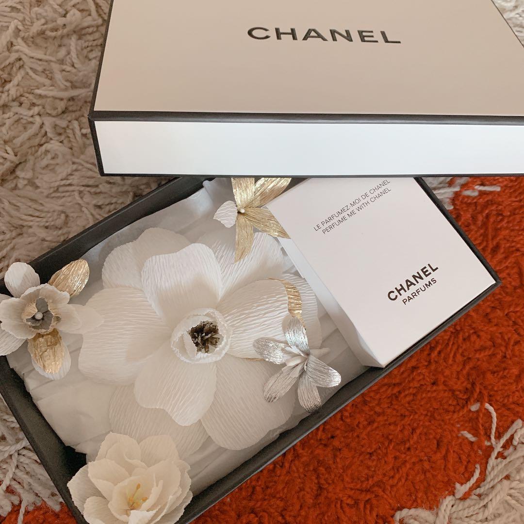Chanel beauty vip clearance