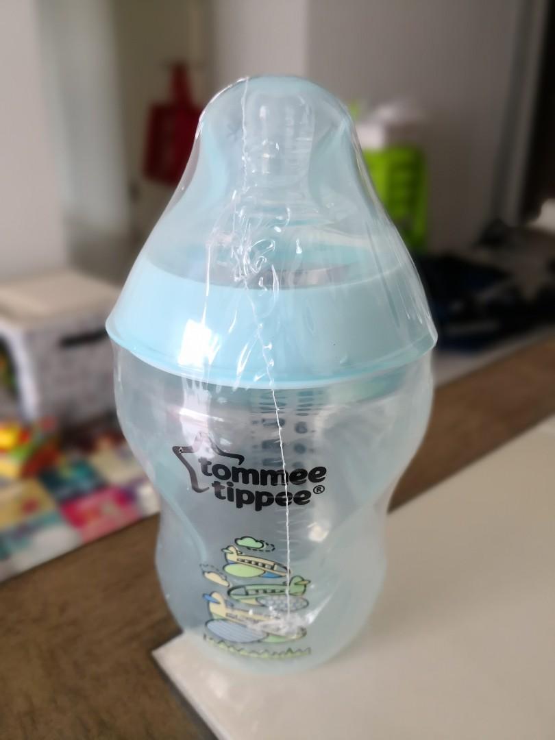 tommee tippee carton bottle starter kit