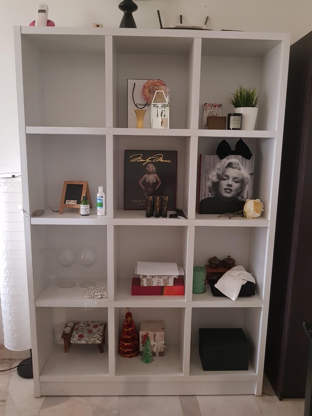 Bookshelf On Carousell