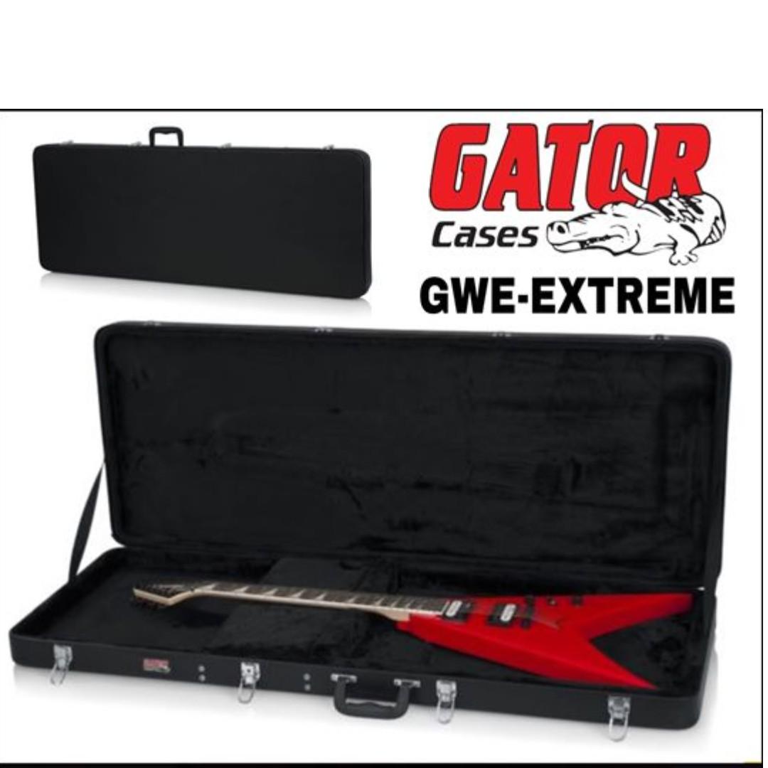 Gator flying sales v case