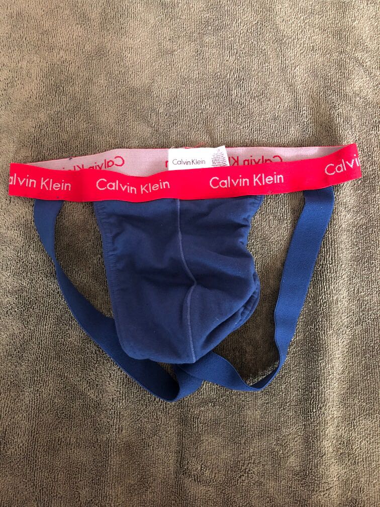 Brand new Calvin Klein jockstrap for