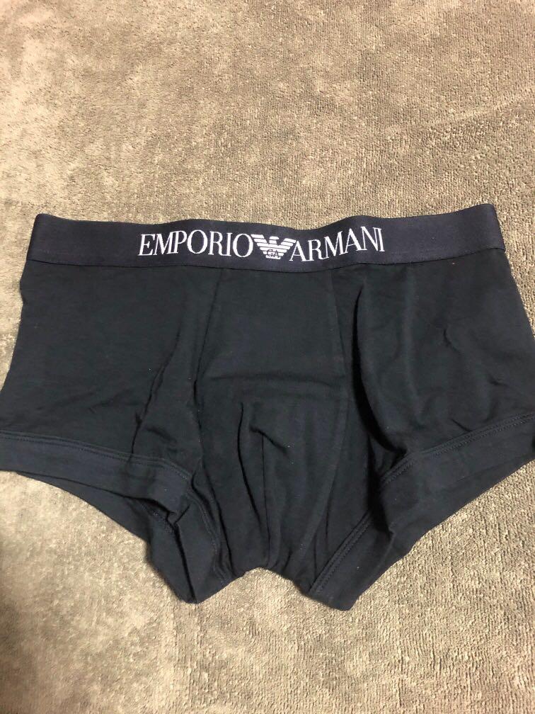 armani trunks sale