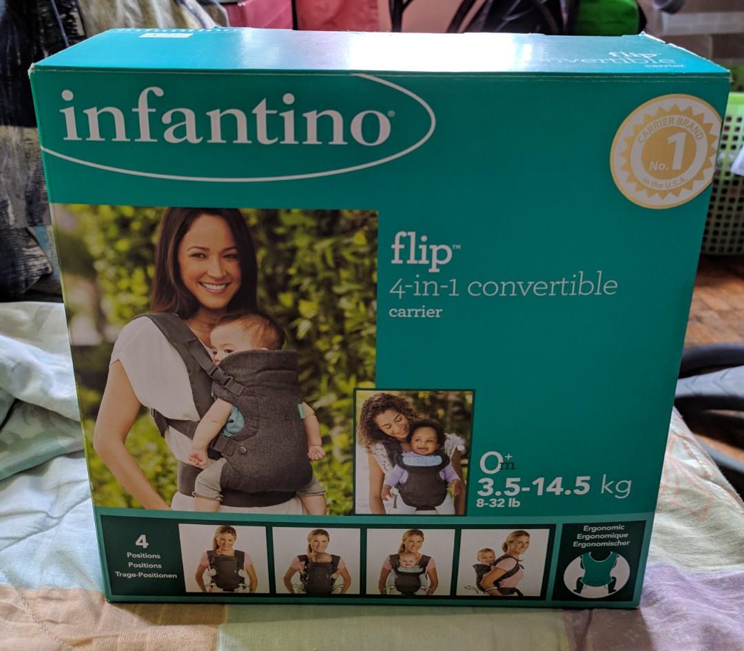 infantino birth gift set