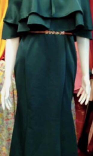 Brand New Long Gown Long Dress For Party Event Formal Classy