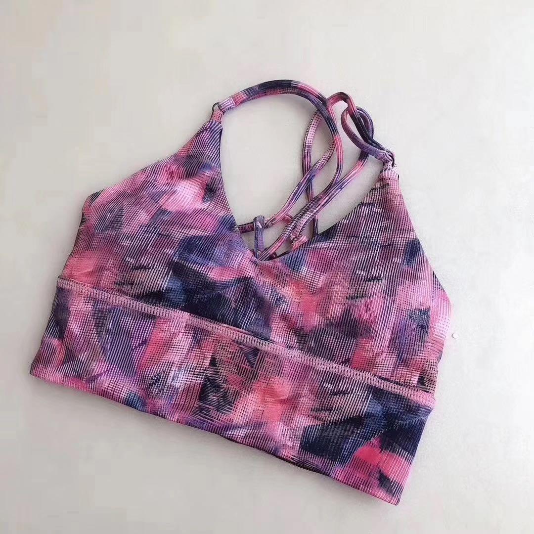 Lululemon uncaged bra clearance