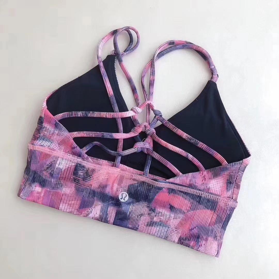 Lululemon uncaged bra store
