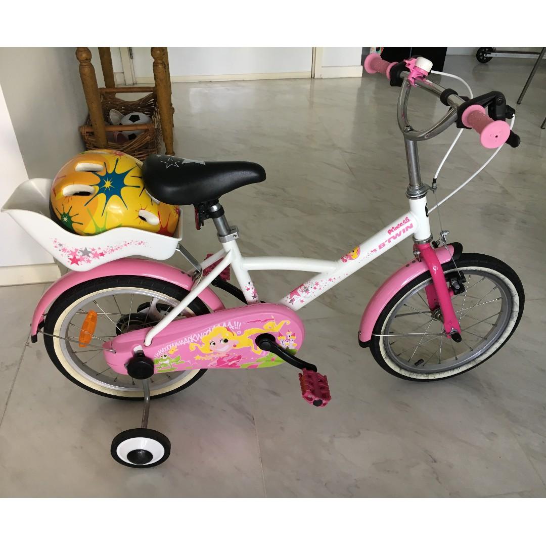 Btwin 16 princess hotsell