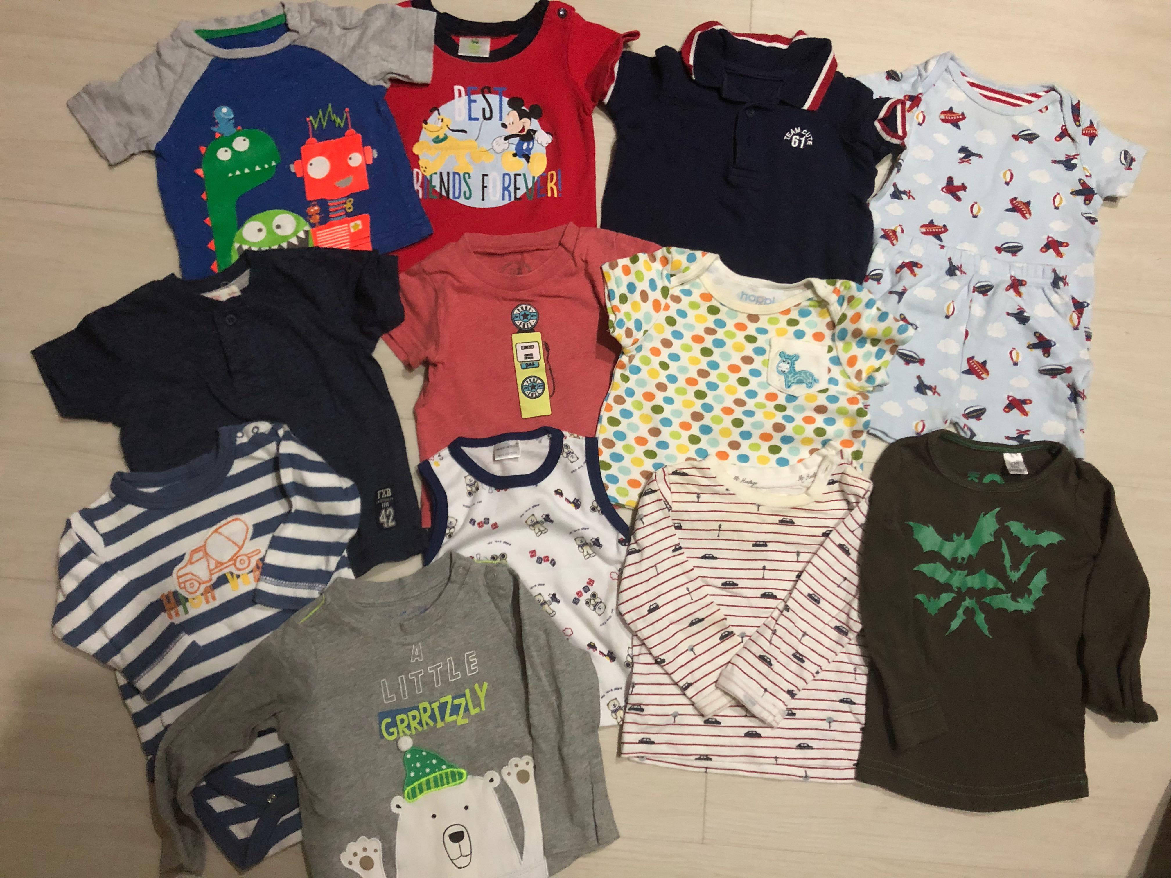 6 month old boy clothes