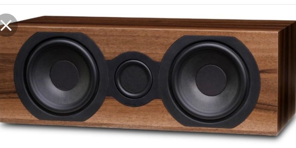 cambridge audio center speaker