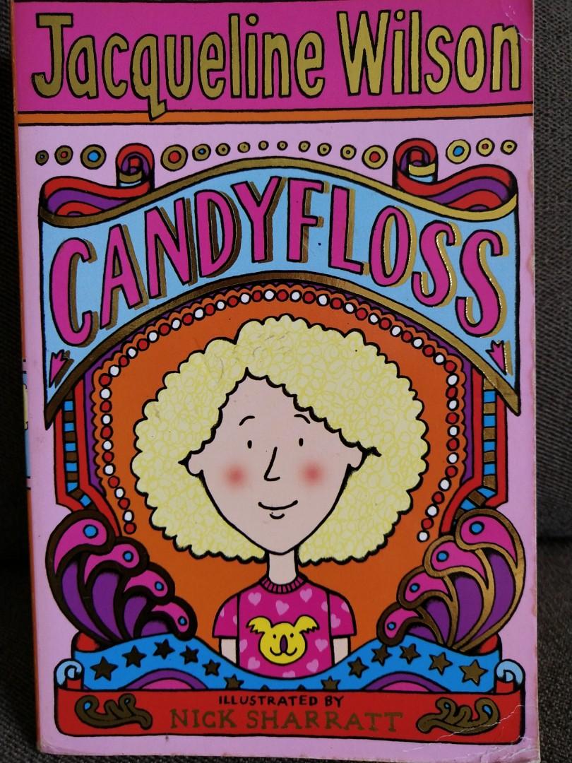 Book Jacqueline Wilson Candyfloss In Da18 Bexley For 4 50 For