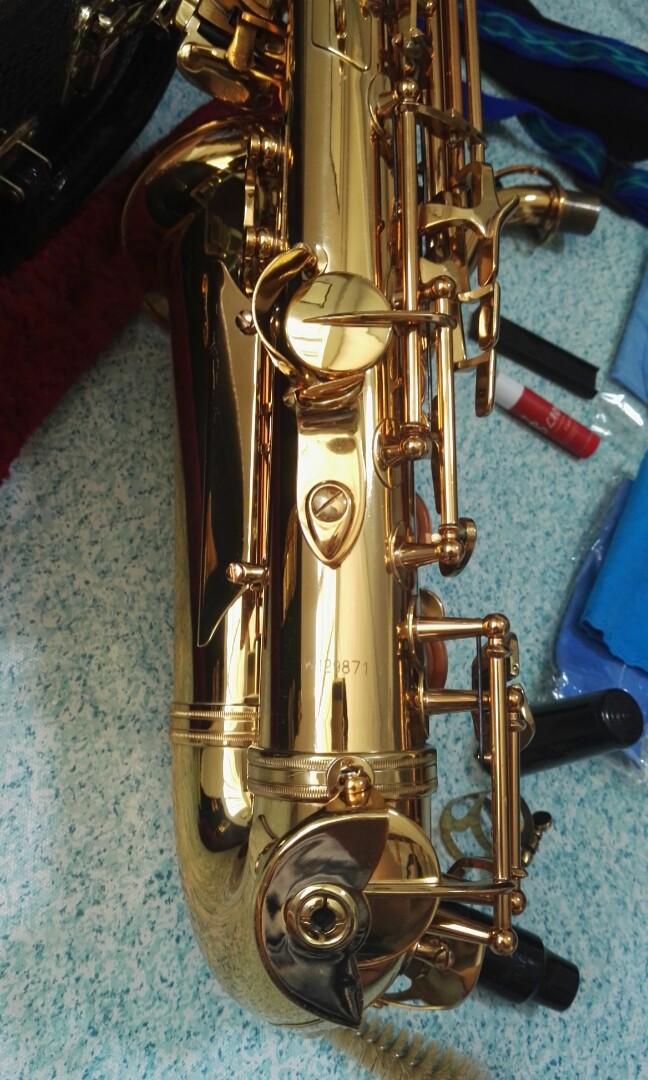 Cannonball 03 deals excalibur alto saxophone