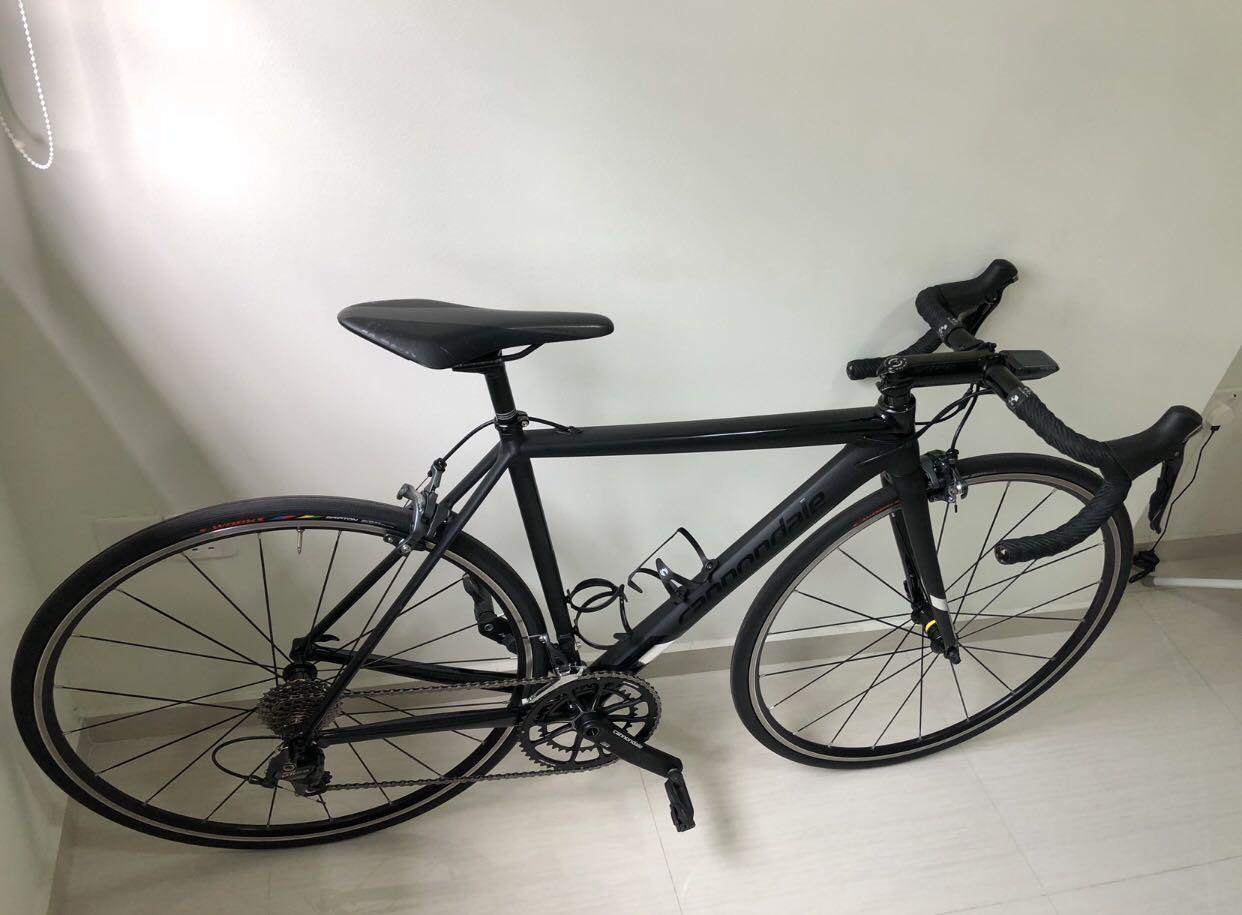 Cannondale Caad 12 Blackinc Edition Bicycles Pmds Bicycles