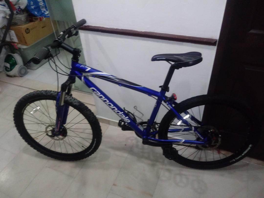 cannondale gila pro