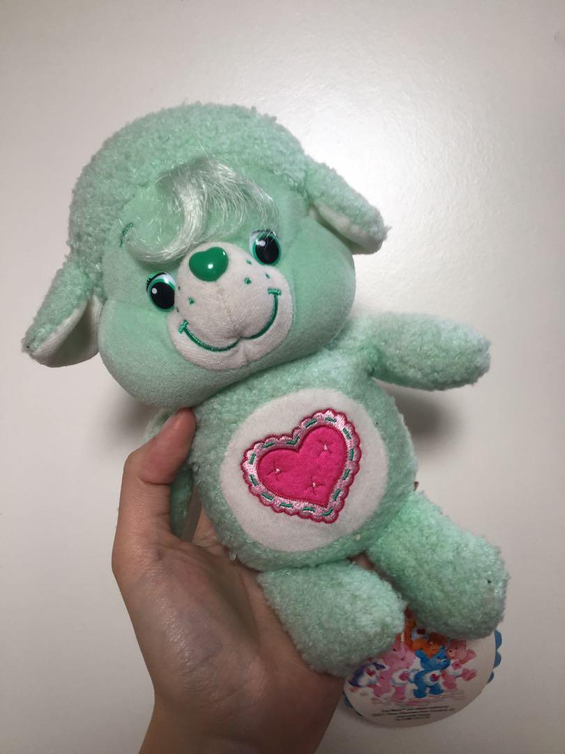 Care Bears Cousins Gentle Heart Lamb