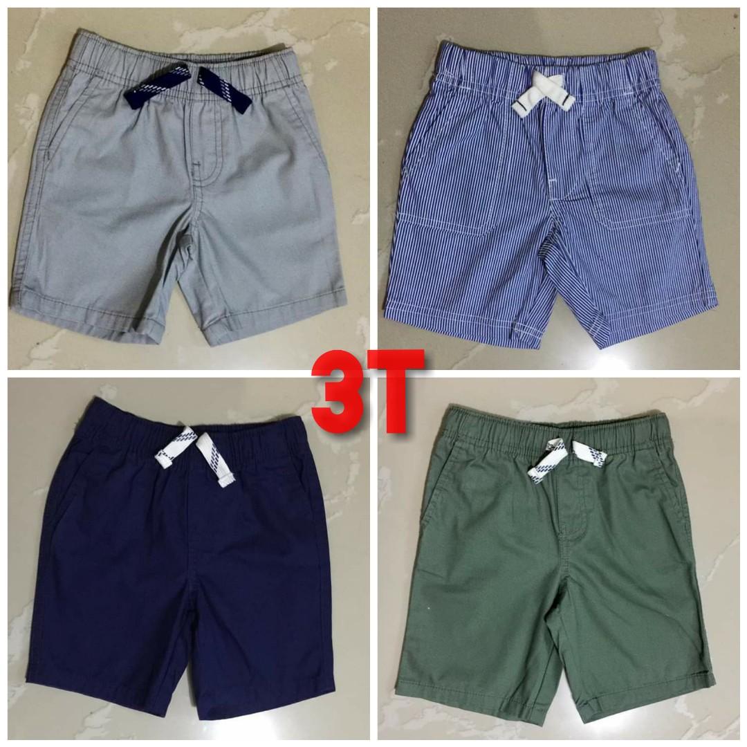 3t boys shorts