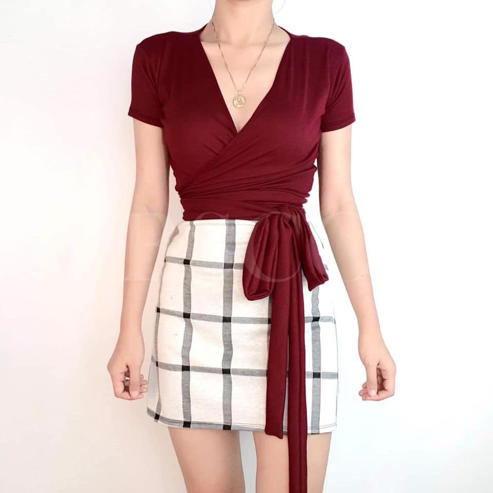 semi formal skirt and top