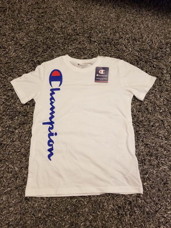 champion kid shirts