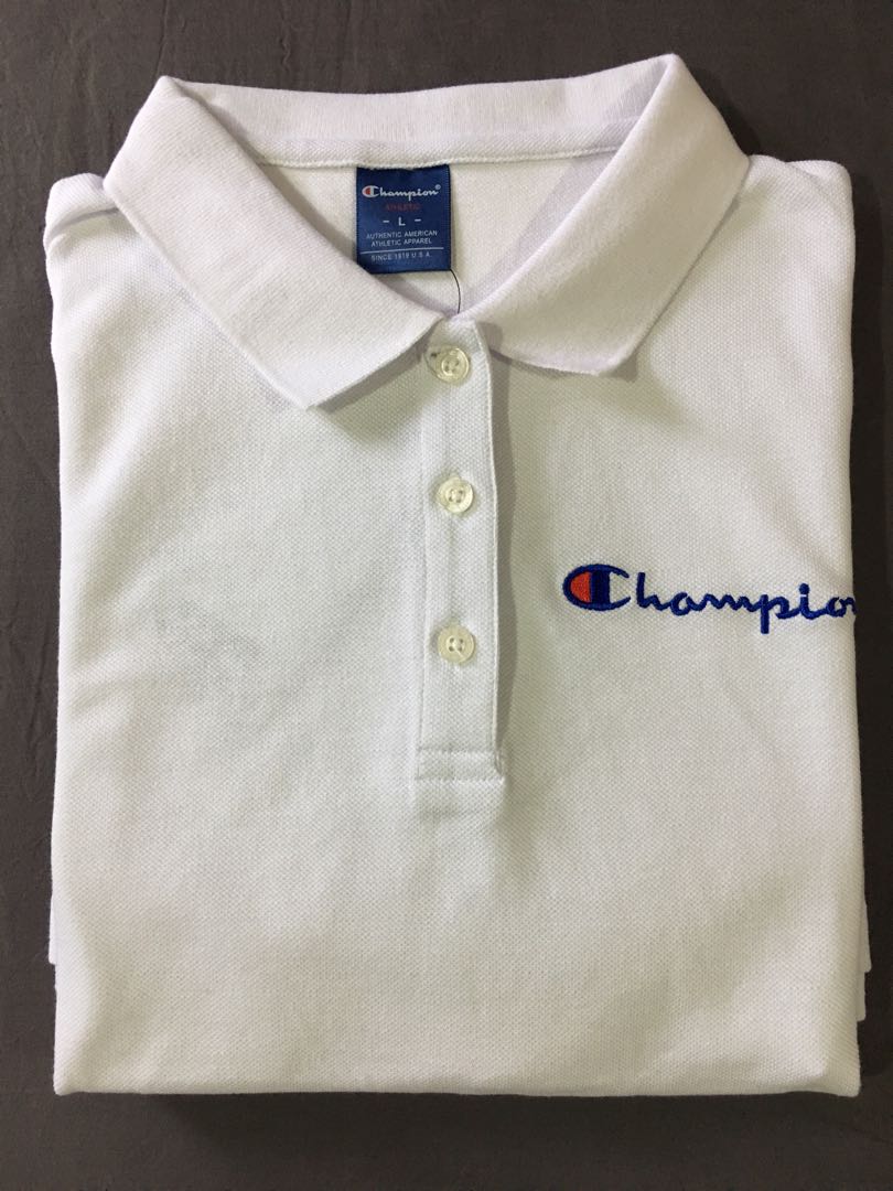 Champion polo dress clearance