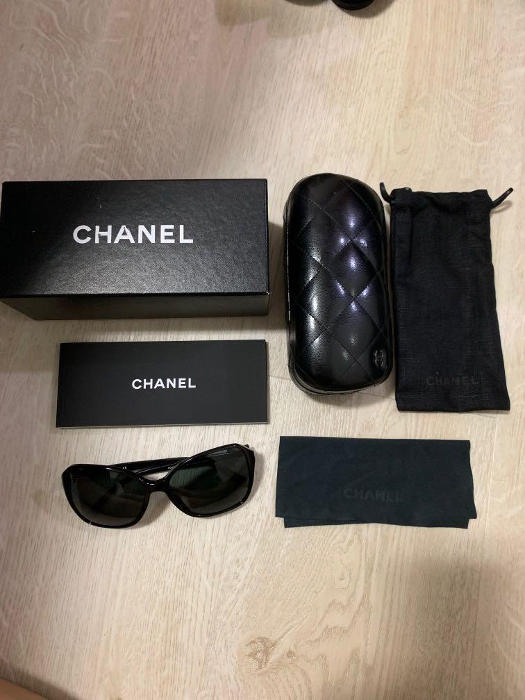 chanel sunglasses authentication