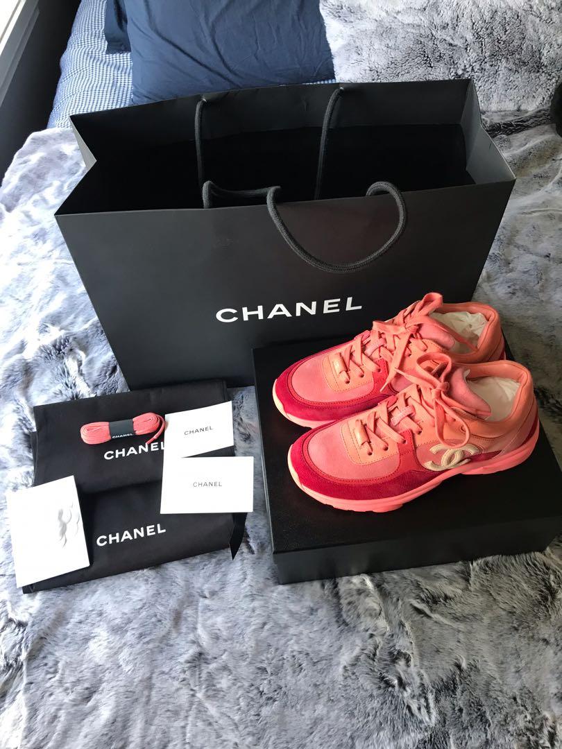 cardi sneakers