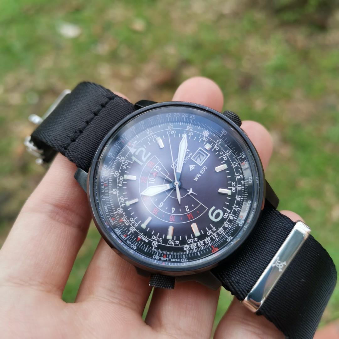 Citizen shop nighthawk prezzo