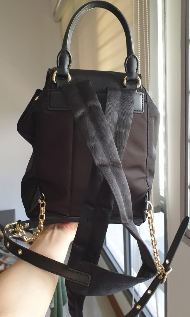 Beacon small nylon backpack online