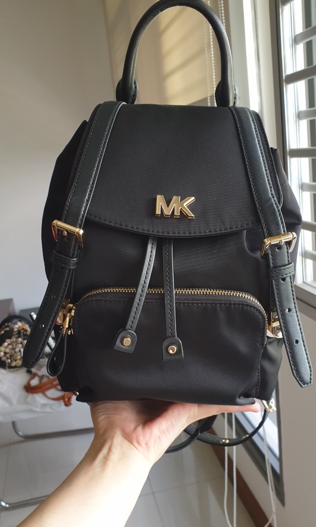 michael kors clearance backpack