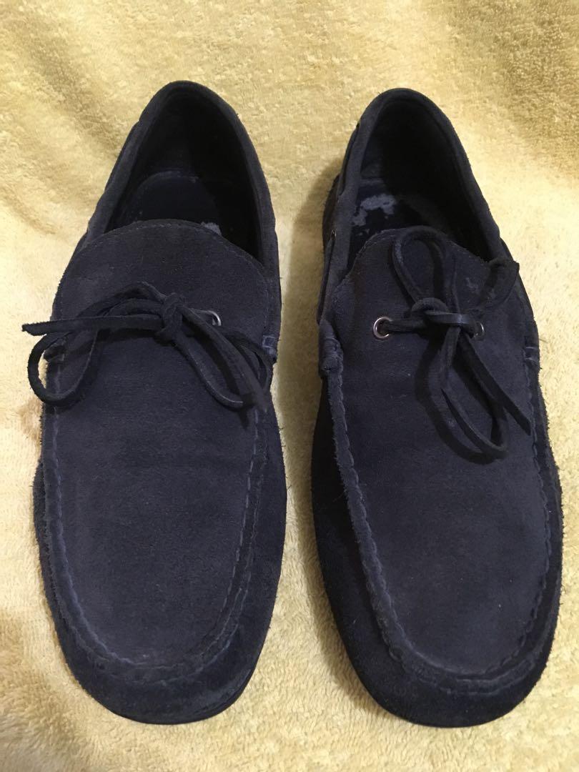 Coach driving shoes, Men's Fashion, Footwear, Dress Shoes on Carousell