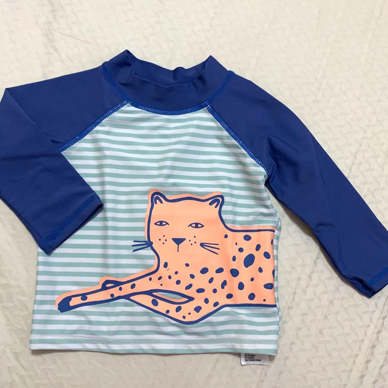 Infant long sleeve rash guard Outlet