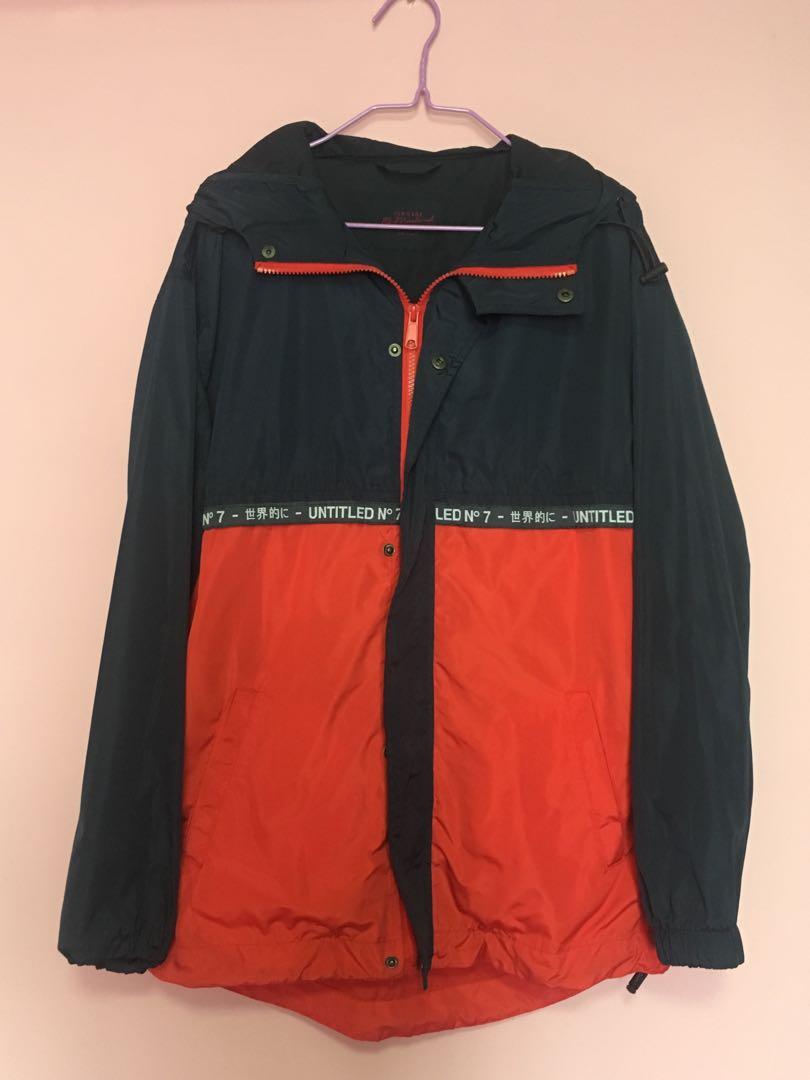 Cotton on windbreaker hotsell