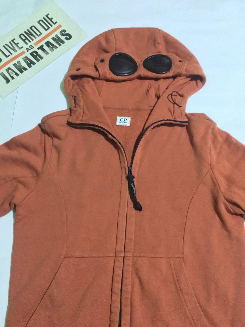 Hoodie cp company original on sale