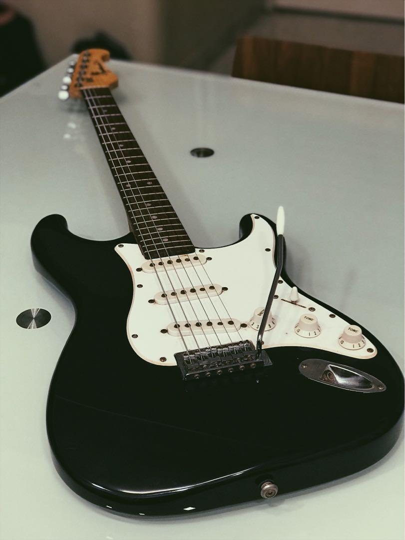 Craftsman stratocaster clearance