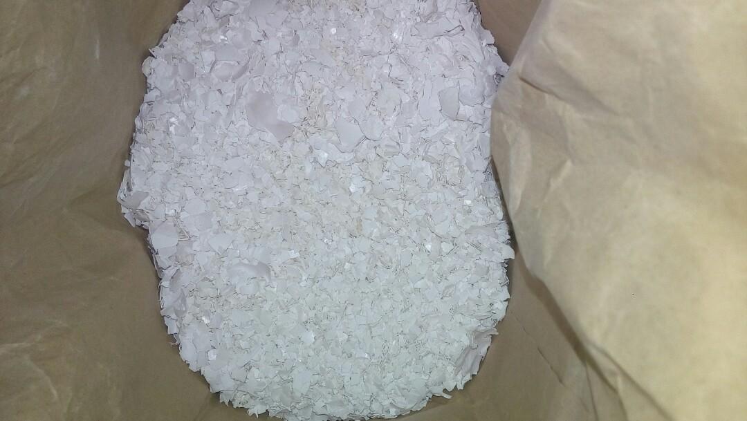 Crushed egg shells 1kg fertilizer compost, Furniture & Home Living