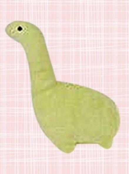 squishy dinosaur plush