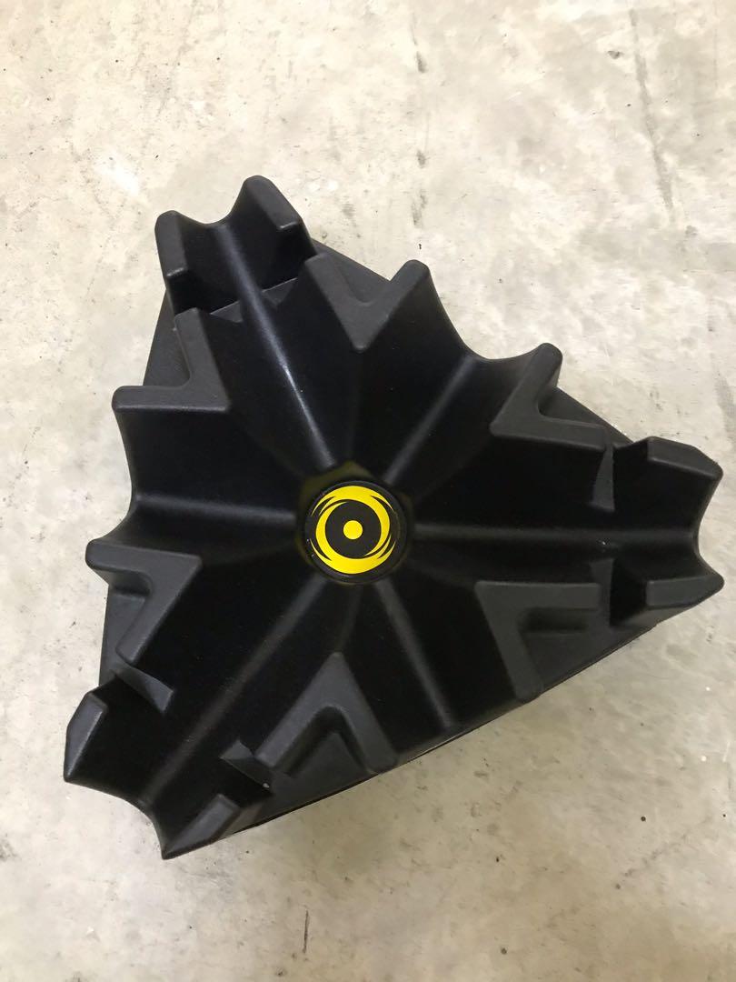 CycleOps Basic Fluid Trainer + Riser Block Bundle, Bicycles & PMDs ...